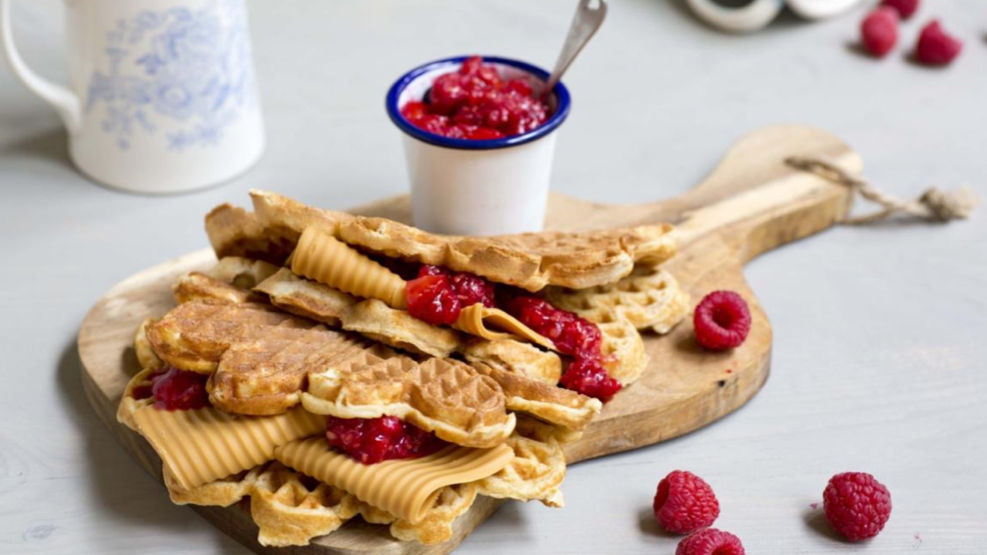 Anislefse Brunost Oppskrift