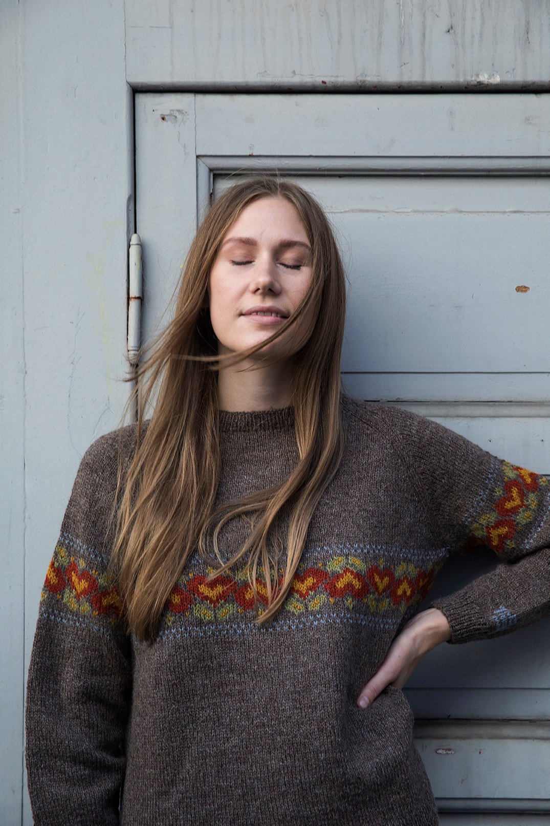 Brunost Sweater_front
