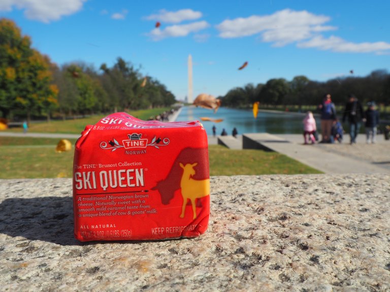 Ski Queen in Washington D.C.