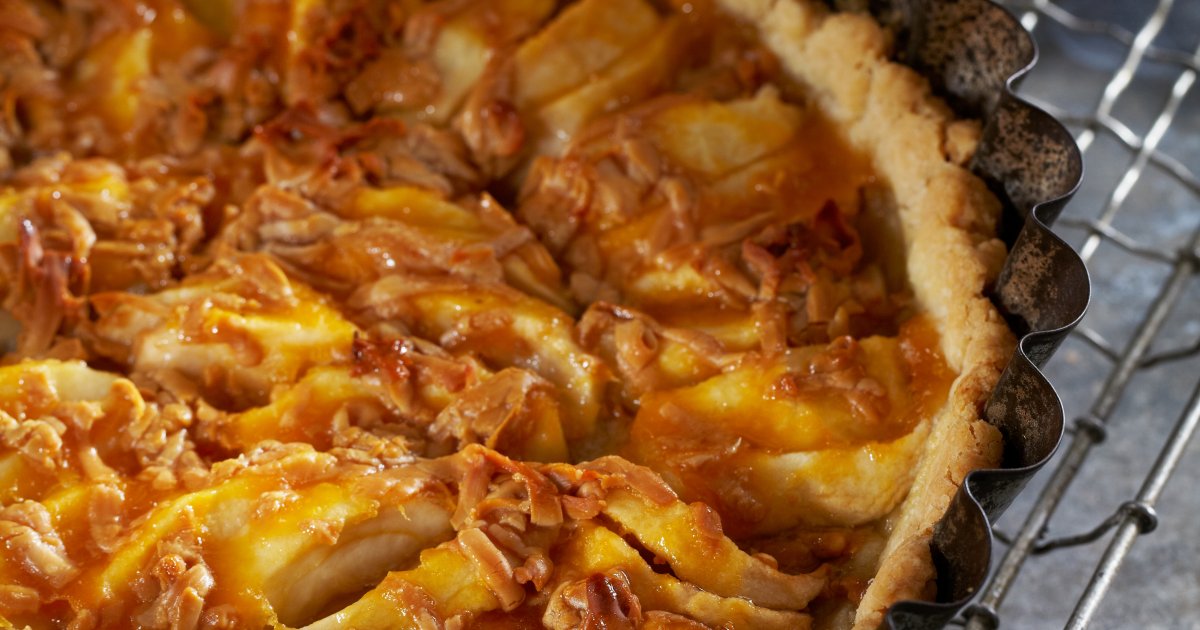 Apple pie - Canada (English)