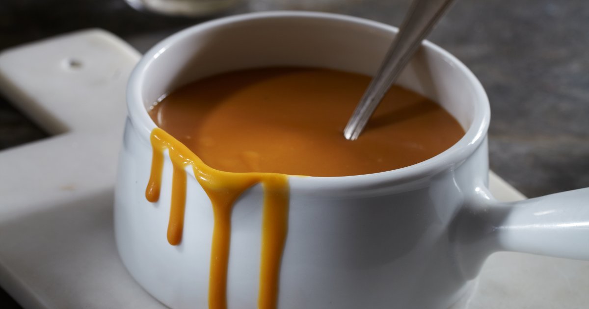 Caramel Sauce - Canada (English)