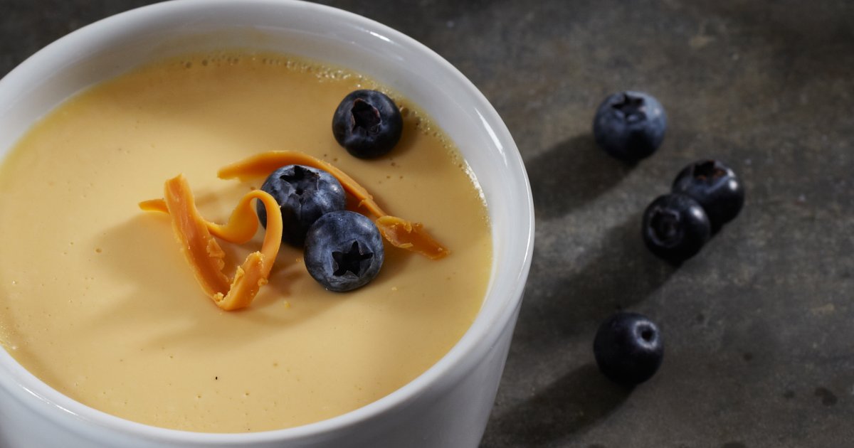 Panna Cotta - Canada (English)