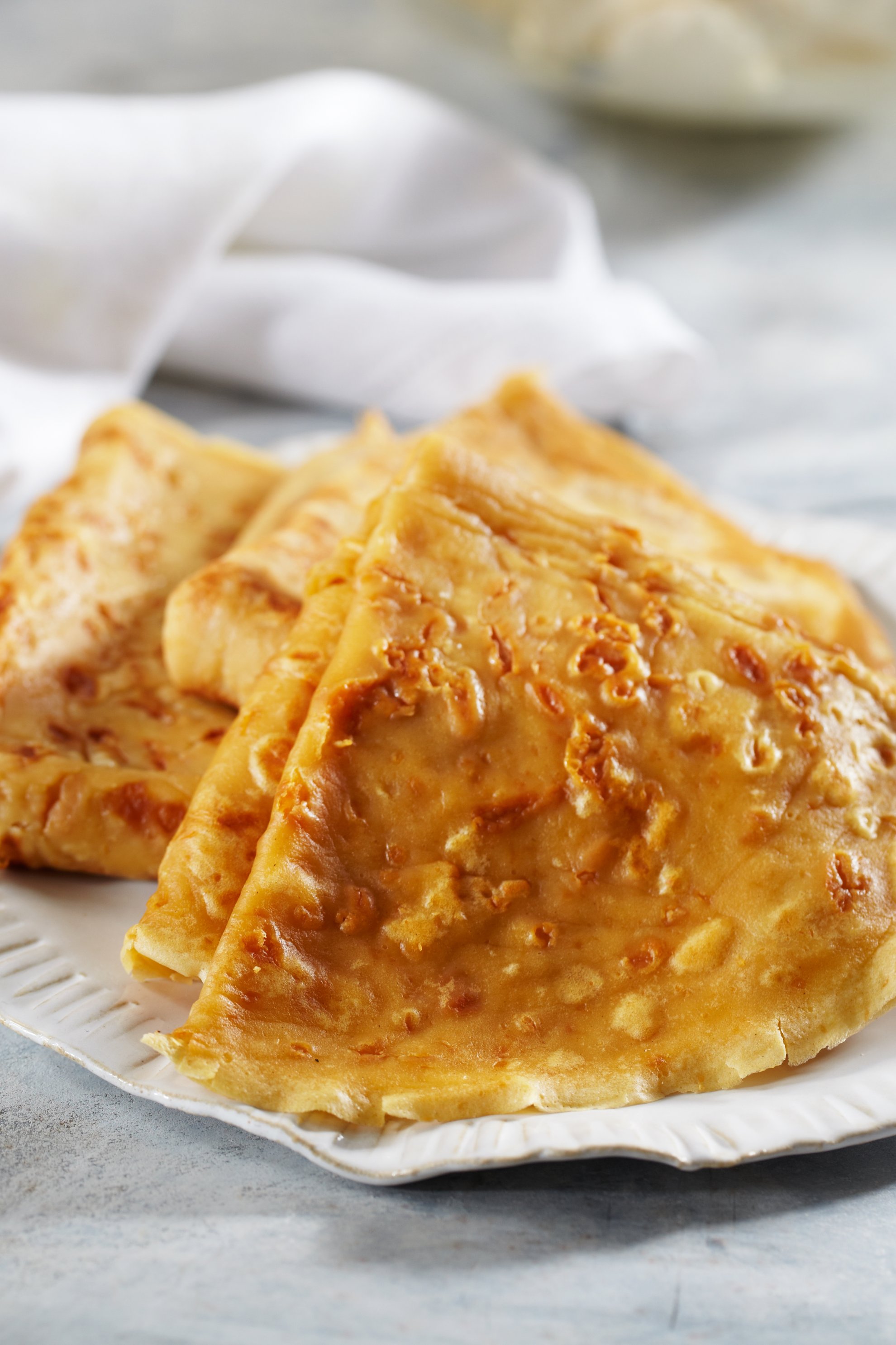 Norwegische Pfannkuchen - Germany