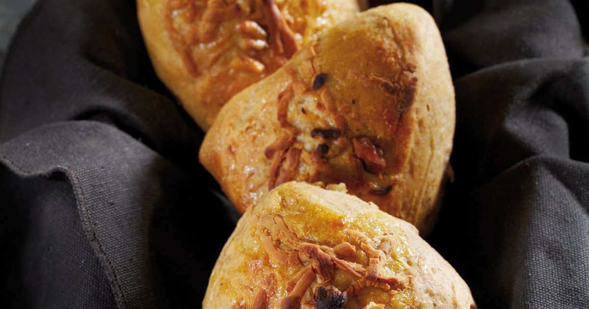 Brunost Scones - UK