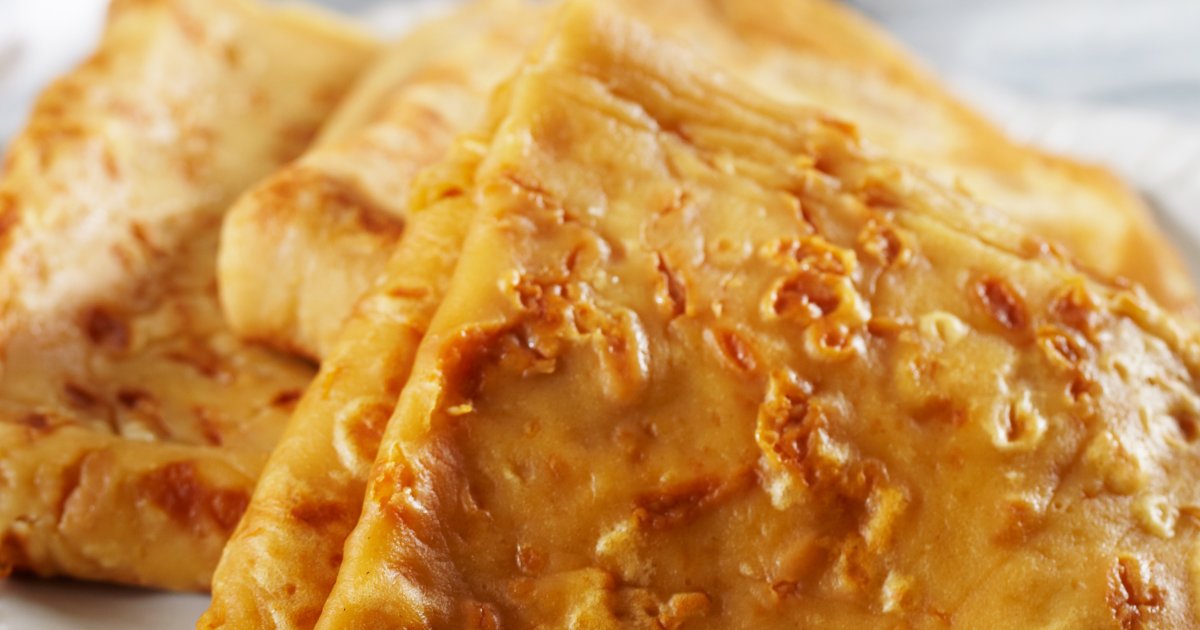 Norwegian Pancakes - UK